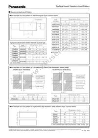 ERJ-M1WSJ16MU Datasheet Page 5