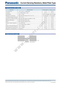 ERJ-MP4PF20MU Datasheet Page 4