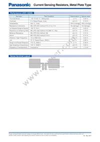 ERJ-MP4QF5M0U Datasheet Page 4