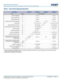 ERK610Z471MCRA Datasheet Page 9