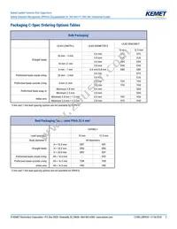 ERP610W472MEJ0 Datasheet Page 2