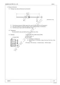 ES01AW Datasheet Page 3