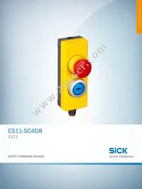 ES11-SC4D8 Cover