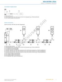 ES11-SC4D8 Datasheet Page 5