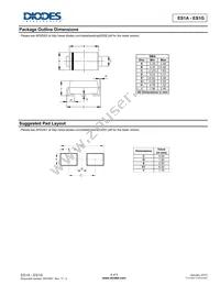 ES1C-13 Datasheet Page 4