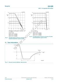 ES1DRX Datasheet Page 7