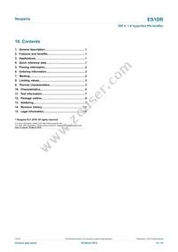 ES1DRX Datasheet Page 14