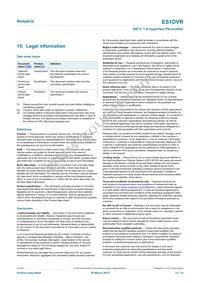 ES1DVRX Datasheet Page 12