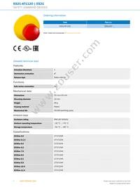 ES21-AT1120 Datasheet Page 2