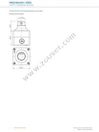 ES21-SA11H1 Datasheet Page 4