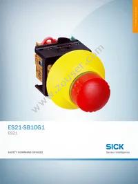 ES21-SB10G1 Cover