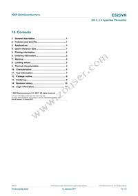 ES2DVRX Datasheet Page 14