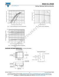 ES3A-E3/51T Datasheet Page 3