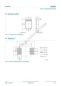 ES3DPX Datasheet Page 9