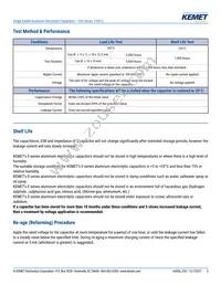 ESC108M016AH4AA Datasheet Page 5