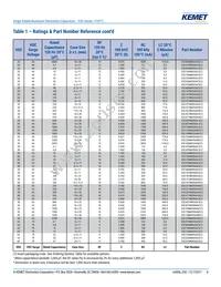 ESC108M016AH4AA Datasheet Page 8