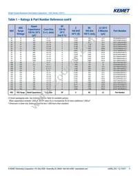 ESC108M016AH4AA Datasheet Page 9