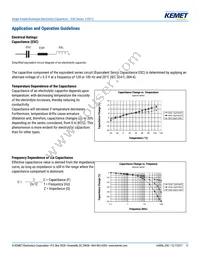 ESC108M016AH4AA Datasheet Page 11