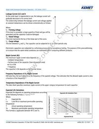 ESC108M016AH4AA Datasheet Page 16