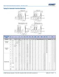 ESC108M016AH4AA Datasheet Page 19