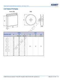 ESC108M016AH4AA Datasheet Page 20