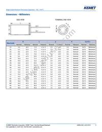 ESC108M035AL4AA Datasheet Page 3