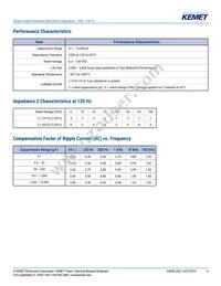 ESC108M035AL4AA Datasheet Page 4