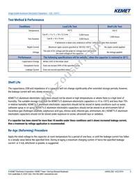 ESC108M035AL4AA Datasheet Page 5