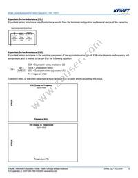 ESC108M035AL4AA Datasheet Page 13