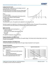 ESC108M035AL4AA Datasheet Page 16