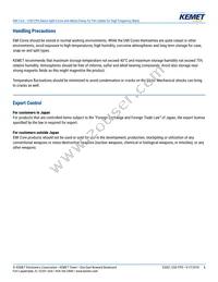 ESD-FPD-34 Datasheet Page 6