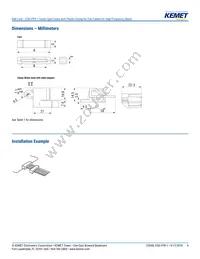 ESD-FPD-50-1 Datasheet Page 4