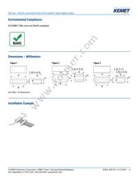 ESD-FPL-13 Datasheet Page 4