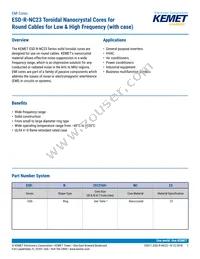 ESD-R-1105826H-NC23 Cover