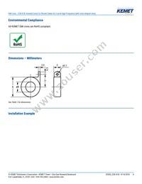 ESD-R-19B Datasheet Page 4