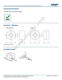 ESD-R-28C-1 Datasheet Page 4