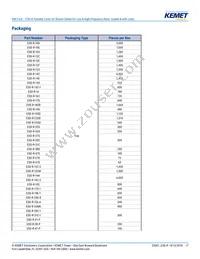 ESD-R-28C-1 Datasheet Page 17