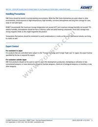 ESD-R-47SR Datasheet Page 8