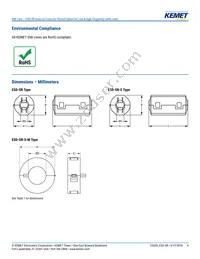 ESD-SR-120 Datasheet Page 4