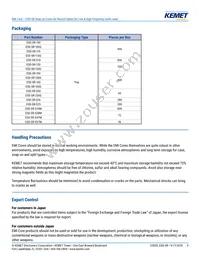 ESD-SR-120 Datasheet Page 9