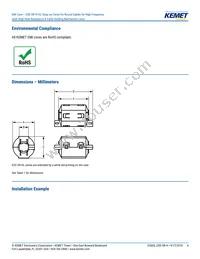 ESD-SR-250H Datasheet Page 4