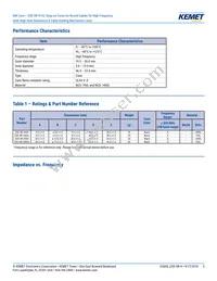 ESD-SR-250H Datasheet Page 5