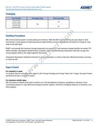 ESD-SR-250H Datasheet Page 6