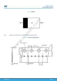 ESD051-1BF4 Datasheet Page 5