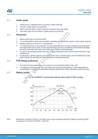 ESD051-1BF4 Datasheet Page 7