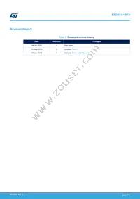 ESD051-1BF4 Datasheet Page 9