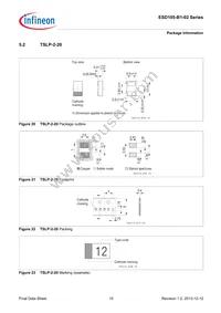 ESD105B102ELSE6327XTSA1 Datasheet Page 15