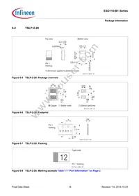 ESD110B102ELSE6327XTSA1 Datasheet Page 14