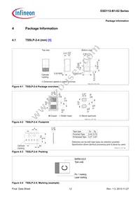 ESD112B102ELSE6327XTSA1 Datasheet Page 12