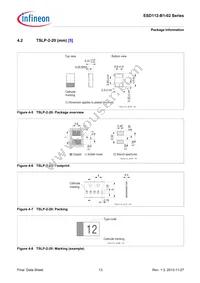 ESD112B102ELSE6327XTSA1 Datasheet Page 13